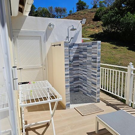 Villa Celyote - Haut De Villa, Vue Mer, A 150M De La Plage Anse Figuier Terre-De-Haut ภายนอก รูปภาพ